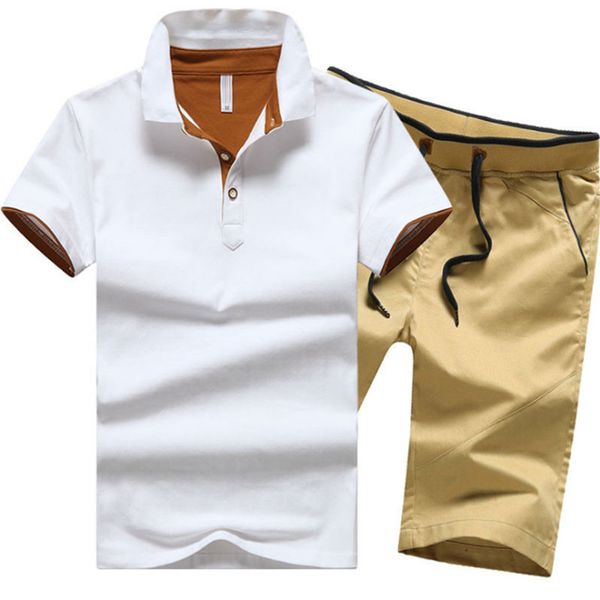 new fashion casual male suits t- shirt+shorts clothes sets tracksuits 19 colors plus size -4xl men summer clothing set, Gray
new fashion casual male suits t- shirt+shorts clothes sets tracksuits 19 colors plus size -4xl men summer clothing set, Gray