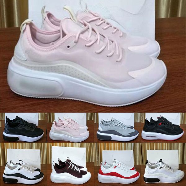 fashion luxury designer air dia se black pink running shoes for women ladys girls red grey cushioned dias se racer sneakers size 36-40
fashion luxury designer air dia se black pink running shoes for women ladys girls red grey cushioned dias se racer sneakers size 36-40