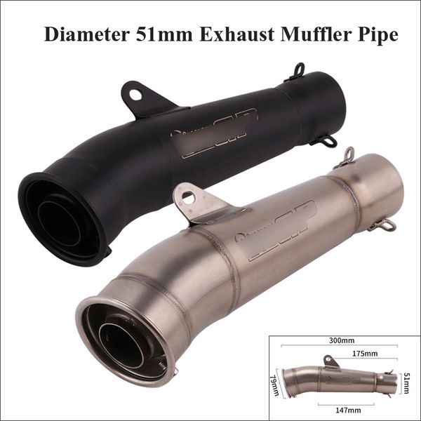 universal 51mm motorcycle exhaust escape muffler tip tail vent pipe modified exhaust system pipe
universal 51mm motorcycle exhaust escape muffler tip tail vent pipe modified exhaust system pipe