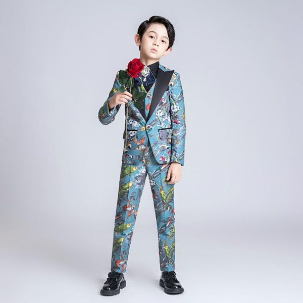юаньлу новые 2019 костюмы для мальчиков костюмы для детьми свадеб blazer jacket формальные детские малышей одежда цветок силма fit, Black
юаньлу новые 2019 костюмы для мальчиков костюмы для детьми свадеб blazer jacket формальные детские малышей одежда цветок силма fit, Black