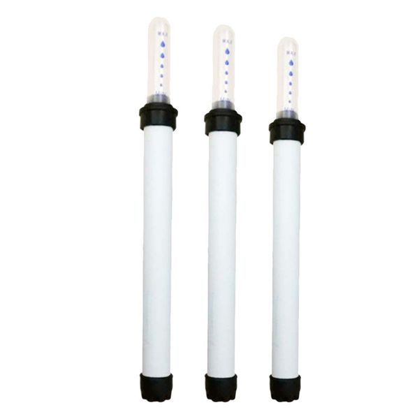 3x plantmoisture meter water levelindicator water guage for garden plants 
3x plantmoisture meter water levelindicator water guage for garden plants