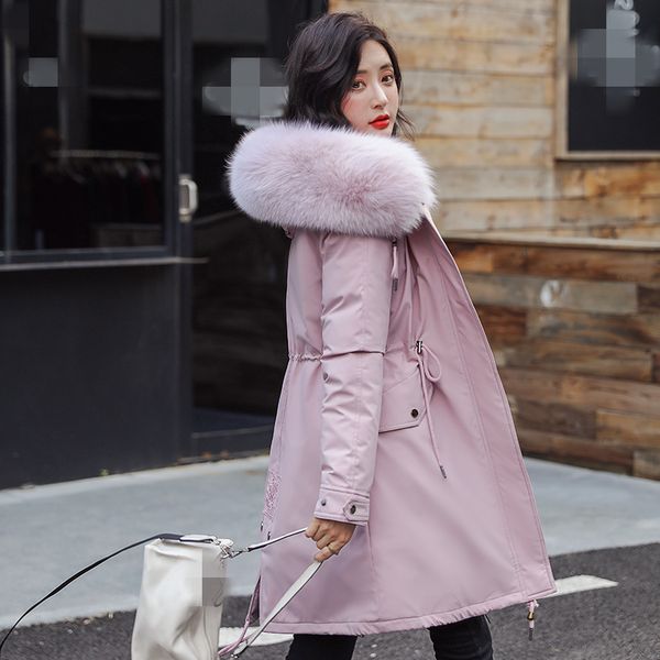 winter detachable fur lining parka women hooded plus size long faux fur liner coat ladies thick windbreaker, Tan;black
winter detachable fur lining parka women hooded plus size long faux fur liner coat ladies thick windbreaker, Tan;black