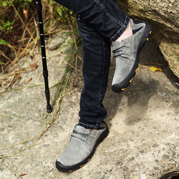 2019 new men's casual shoes light brandbreathable sneaker for man leisure slip-on soft outdoor shoes, Black
2019 new men's casual shoes light brandbreathable sneaker for man leisure slip-on soft outdoor shoes, Black