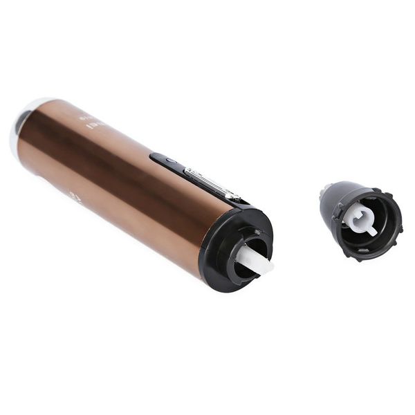 kemei km - 6619 аккумуляторная электрическая приза де купе-пенсне триммер уход за кожей лица бритье триммер носа триммер qhgjo
kemei km - 6619 аккумуляторная электрическая приза де купе-пенсне триммер уход за кожей лица бритье триммер носа триммер qhgjo