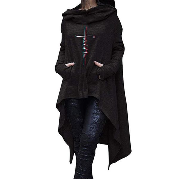 long irregular letters printhoodies for women sweatshirt femmes hoodies kawaii women hoody girls corduroy printing creative, Black
long irregular letters printhoodies for women sweatshirt femmes hoodies kawaii women hoody girls corduroy printing creative, Black