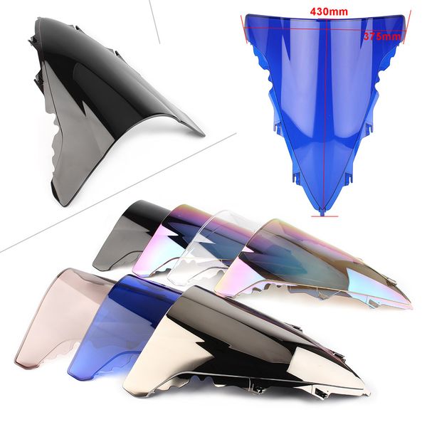 motorcycle windshield windscreen double bubble for yamaha yzf r1 1000 2009 2010 2011 2012 2013 2014
motorcycle windshield windscreen double bubble for yamaha yzf r1 1000 2009 2010 2011 2012 2013 2014