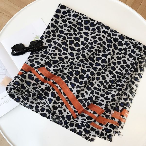 kyqiao echarpe femme hiver leopard scarf women autumn spring spain style fashion design long orange striped leopard scarf cape
kyqiao echarpe femme hiver leopard scarf women autumn spring spain style fashion design long orange striped leopard scarf cape