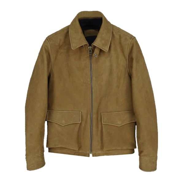 men's leather & faux 2021 light brown men pilot jacket plus size xxxxl genuin thick cowhide winter warm russian coat, Black
men's leather & faux 2021 light brown men pilot jacket plus size xxxxl genuin thick cowhide winter warm russian coat, Black
