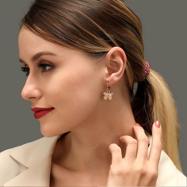 20pcs/lot europe retro butterfly stud earrings personality alloy insect ear pendant female women dress up ear dangle jewelry, Silver
20pcs/lot europe retro butterfly stud earrings personality alloy insect ear pendant female women dress up ear dangle jewelry, Silver