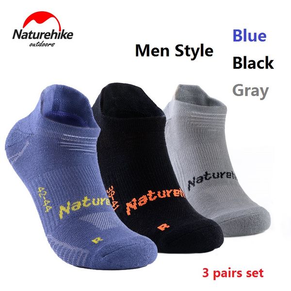 naturehike 3 pairs professional competition quick-drying running gym socks sports fitness sock, Black
naturehike 3 pairs professional competition quick-drying running gym socks sports fitness sock, Black
