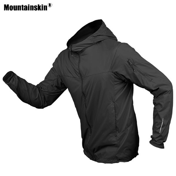 mountainskin men's hiking hooded quick dry skin clothes outdoor sports sun protection camping trekking climbing male coats va637, Blue;black
mountainskin men's hiking hooded quick dry skin clothes outdoor sports sun protection camping trekking climbing male coats va637, Blue;black