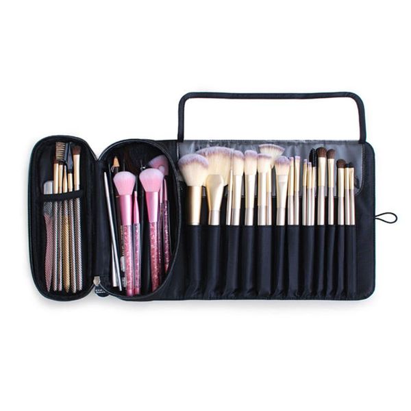 cosmetic bags & cases mutifunctional cosmetics case makeup brushes bag travel organizer tools rolling pouch tue88 
cosmetic bags & cases mutifunctional cosmetics case makeup brushes bag travel organizer tools rolling pouch tue88