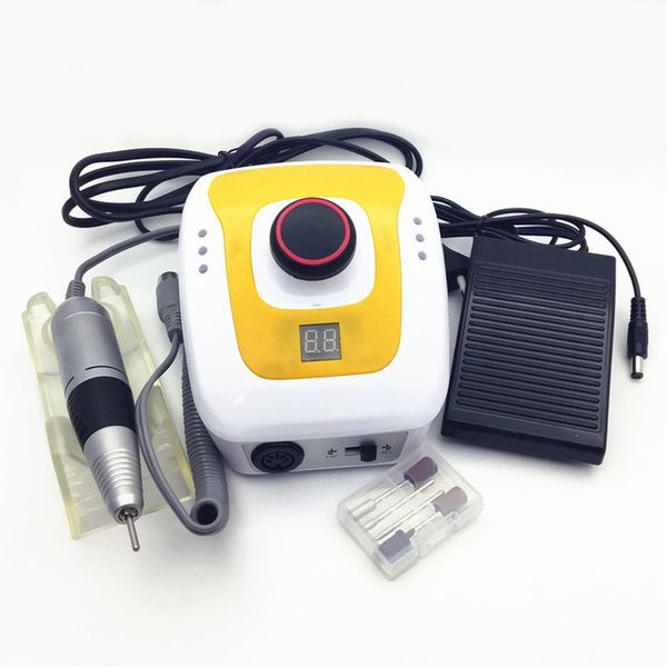 electric nail drill machine art equipment manicure kit nail drill file bit nail polisher art tools
electric nail drill machine art equipment manicure kit nail drill file bit nail polisher art tools