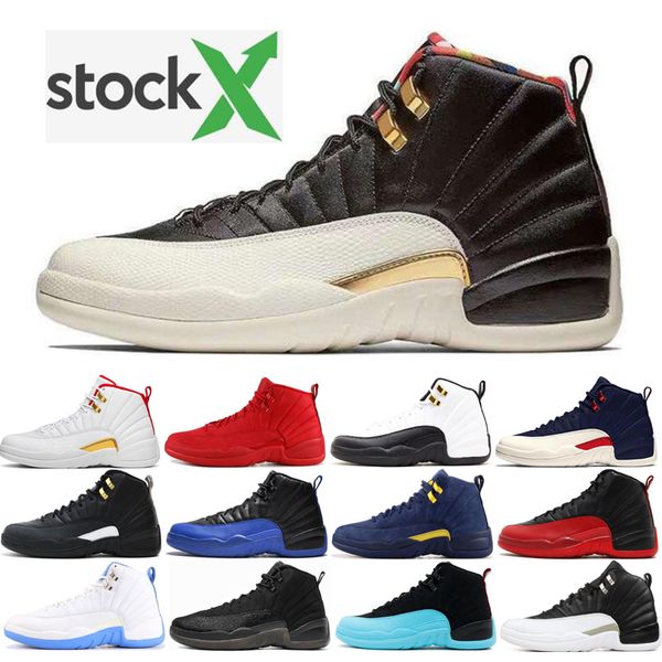new 12s fiba reverse taxi men basketball shoes college navy game royal bordeaux dark grey wntr michigan wings sports sneakers designer
new 12s fiba reverse taxi men basketball shoes college navy game royal bordeaux dark grey wntr michigan wings sports sneakers designer