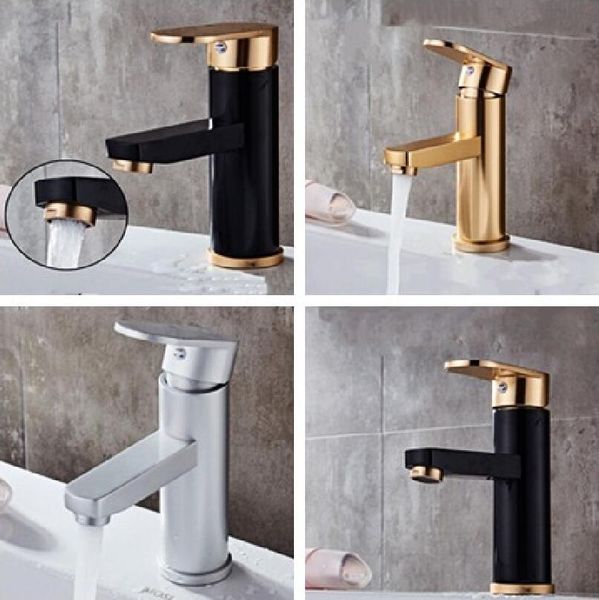 space aluminum basin faucet bathroom hand wash basin faucet and cold water tap
space aluminum basin faucet bathroom hand wash basin faucet and cold water tap