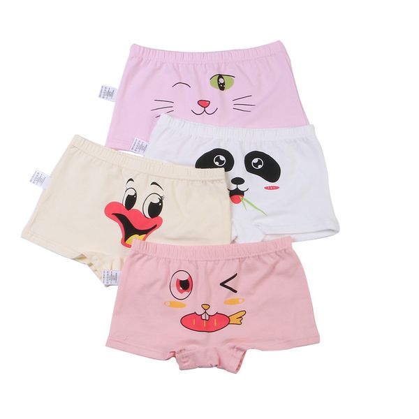 children underpants flat angle underpants girl's baby children little girl student cartoon four corner shorts, Camo
children underpants flat angle underpants girl's baby children little girl student cartoon four corner shorts, Camo