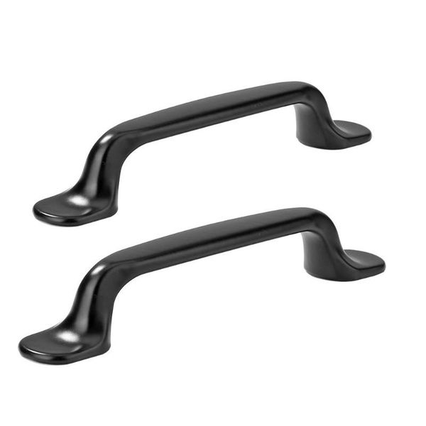 zinc alloy black cabinet handles non-fading surface cupboard door pull drawer knob household furniture hardware supply
zinc alloy black cabinet handles non-fading surface cupboard door pull drawer knob household furniture hardware supply