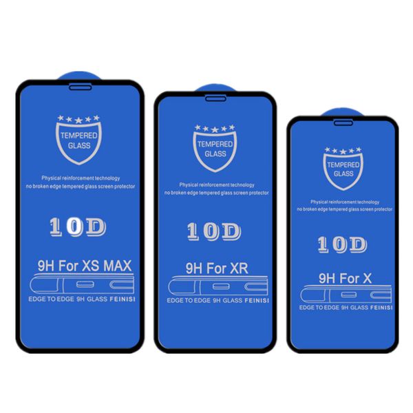 10d tempered gla for iphone x max xr 8 7plu x creen protector for am ung galaxy note 9 9 8 full cover film
10d tempered gla for iphone x max xr 8 7plu x creen protector for am ung galaxy note 9 9 8 full cover film