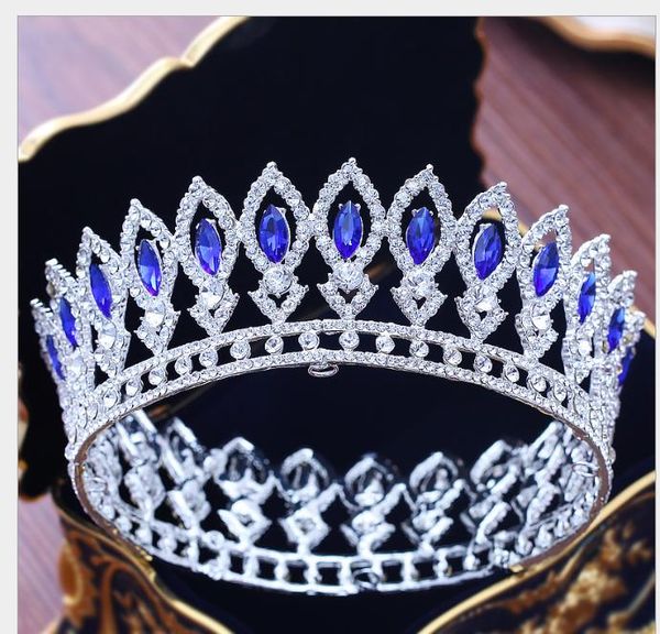 headwear new luxury princess wedding garment accessory dress crystal jewelry hair dress, Slivery;golden
headwear new luxury princess wedding garment accessory dress crystal jewelry hair dress, Slivery;golden