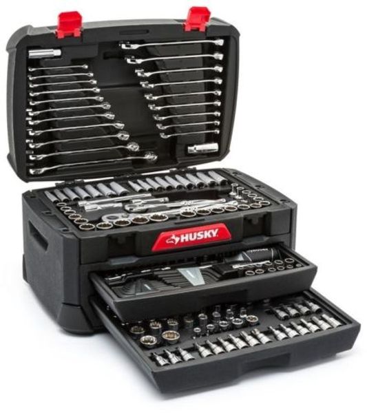 Mechanic tool et hu ky profe ional diy work hop durable torage kit 268 piece
Mechanic tool et hu ky profe ional diy work hop durable torage kit 268 piece