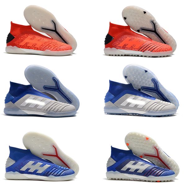 2019 new soccer cleats predator 19+ in ic indoor soccer shoes predator 19+ tf football boots mens botas de futbol red
2019 new soccer cleats predator 19+ in ic indoor soccer shoes predator 19+ tf football boots mens botas de futbol red