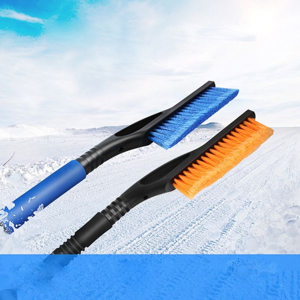 2020 2 in 1 auto car window windshield car ice scraper snow brush shovel removal brush winter snow shovel clean tools
2020 2 in 1 auto car window windshield car ice scraper snow brush shovel removal brush winter snow shovel clean tools