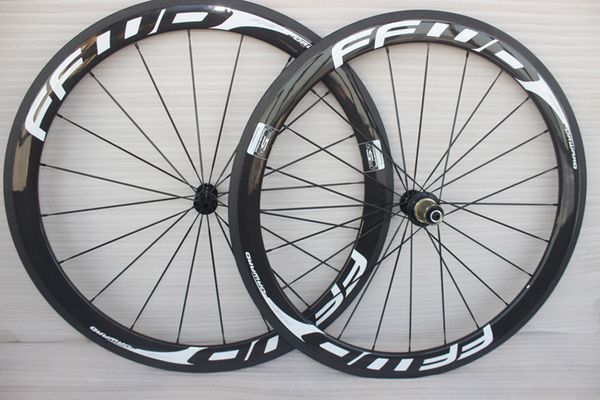 700c racing bicycle carbon wheels 50mm ffwd carbon road bike wheelset clincher 23mm or 25mm width cadre carbone
700c racing bicycle carbon wheels 50mm ffwd carbon road bike wheelset clincher 23mm or 25mm width cadre carbone