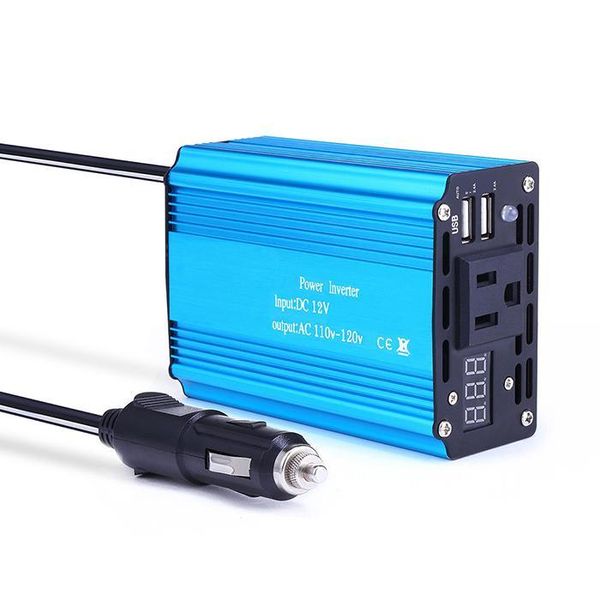 400w dual usb car power inverter household 603hz/503hz car home dc12v to ac 110v 800w inverter dc12v to ac 220v eu/us plug
400w dual usb car power inverter household 603hz/503hz car home dc12v to ac 110v 800w inverter dc12v to ac 220v eu/us plug