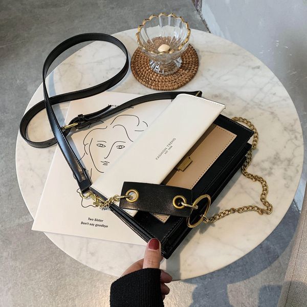 messenger women's bag 2020 fashionable new style all-around one shoulder chain bag fashionable small square
messenger women's bag 2020 fashionable new style all-around one shoulder chain bag fashionable small square