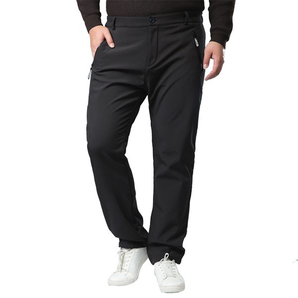 plus size 8xl brand men's pants velvet thick joggers fleece winter super warm pants heavyweight zipper trousers men sweatpants, Black
plus size 8xl brand men's pants velvet thick joggers fleece winter super warm pants heavyweight zipper trousers men sweatpants, Black