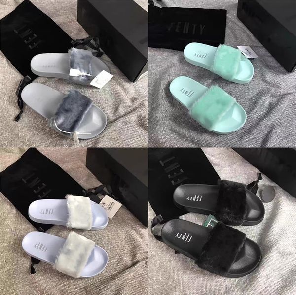 new style soft women custom fox fur women indoor slippers sandals#687, Black
new style soft women custom fox fur women indoor slippers sandals#687, Black