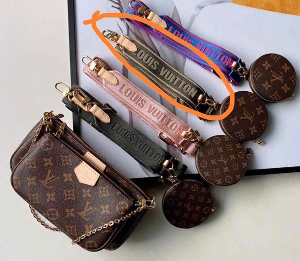 luxury designer old flower three-piece set 2019 autumn and winter new women's bag mahjong bag retro messenger bag shoulder
luxury designer old flower three-piece set 2019 autumn and winter new women's bag mahjong bag retro messenger bag shoulder