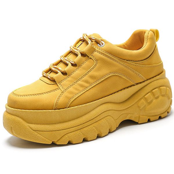 basket femme platform sneakers women 4.5cm 2019 spring fashion platoform sneakers causal shoes woman shoes, Black;white 
basket femme platform sneakers women 4.5cm 2019 spring fashion platoform sneakers causal shoes woman shoes, Black;white