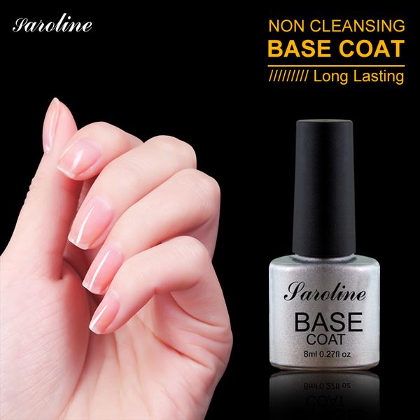 saroline semi-permanent lucky coat base coat foundation for uv gel polish selling soak off nail primer 8ml gel varnish, Red;pink
saroline semi-permanent lucky coat base coat foundation for uv gel polish selling soak off nail primer 8ml gel varnish, Red;pink