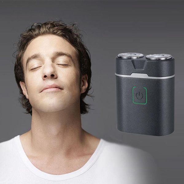 mini portable electric shavers trimmers for men floating twin blade beard trimmers double-ring blade usb rechargeable razor
mini portable electric shavers trimmers for men floating twin blade beard trimmers double-ring blade usb rechargeable razor