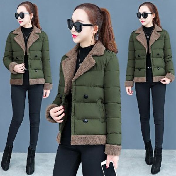 kmetram winter jacket women fashion ultra light parka women coat female jakcet slim korean jakcets manteau femme 589194825492, Black
kmetram winter jacket women fashion ultra light parka women coat female jakcet slim korean jakcets manteau femme 589194825492, Black