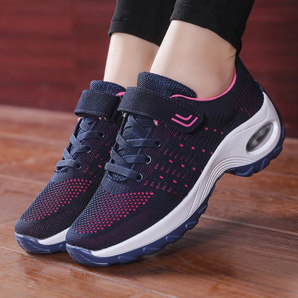 women walking shoes breathable cushioning sneakers woman fashion sport shoes air sole trainers convenient casual footwear
women walking shoes breathable cushioning sneakers woman fashion sport shoes air sole trainers convenient casual footwear