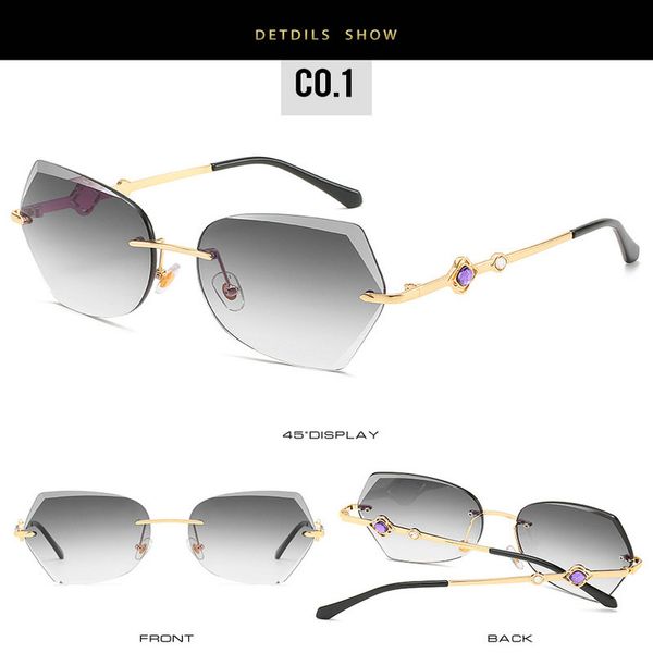 trimmed rimless sunglasses rimless sunglasses women 2018 brand irregular trimmed eyewear flower metal frame sun glasses female uv400 l6mhr
trimmed rimless sunglasses rimless sunglasses women 2018 brand irregular trimmed eyewear flower metal frame sun glasses female uv400 l6mhr
