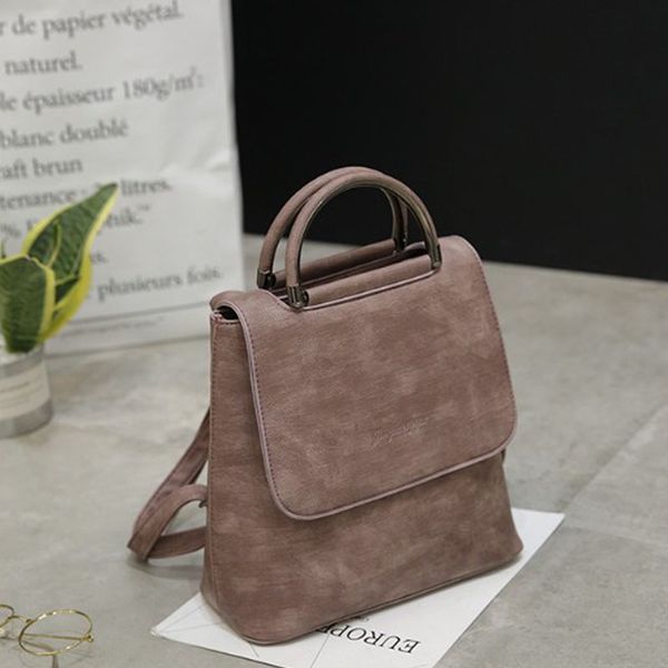 women's bag 2019 fashion korean-style solid color shell triple use student school bag fashion casual hand shoulder
women's bag 2019 fashion korean-style solid color shell triple use student school bag fashion casual hand shoulder