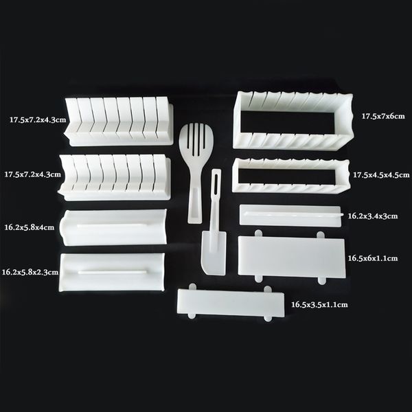 11pcs diy cooking tools sushi kit home kitchen healthy sushi roll maker sushi tools kit with 50 pieces seaweed other kitchen dining bar
11pcs diy cooking tools sushi kit home kitchen healthy sushi roll maker sushi tools kit with 50 pieces seaweed other kitchen dining bar