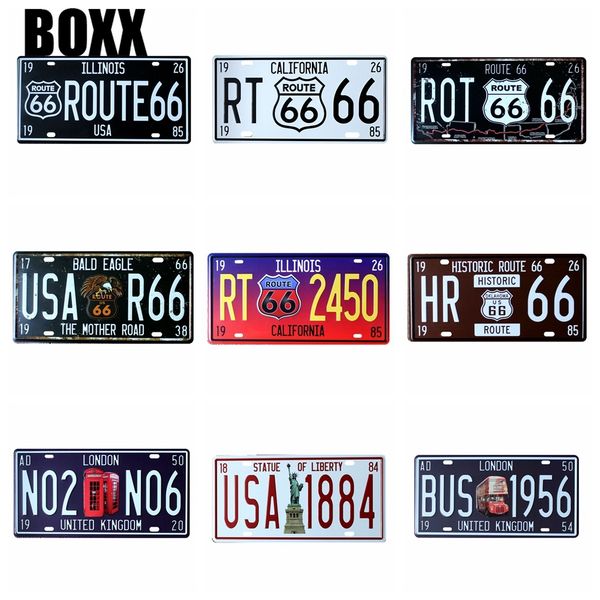 route66 знак металлическая табличка бар дома настенные знаки живопись ремесло 15 * 30 см размер 
route66 знак металлическая табличка бар дома настенные знаки живопись ремесло 15 * 30 см размер