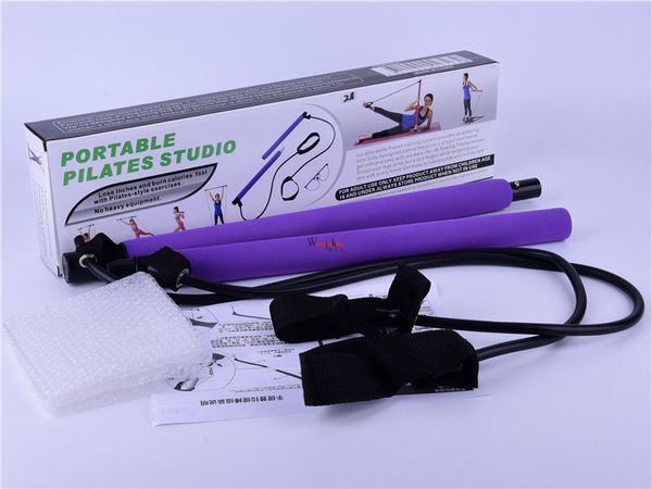 new arrival pilates bar kit body resistance rope puller multi functional yoga rally rod pilates stick fitness bar body workout
new arrival pilates bar kit body resistance rope puller multi functional yoga rally rod pilates stick fitness bar body workout