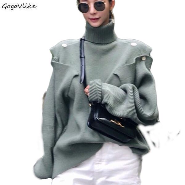 new 2019 autumn winter women's sweaters turtleneck open shoulder fashionable korean style knit casual solid sa529s30, White;black
new 2019 autumn winter women's sweaters turtleneck open shoulder fashionable korean style knit casual solid sa529s30, White;black