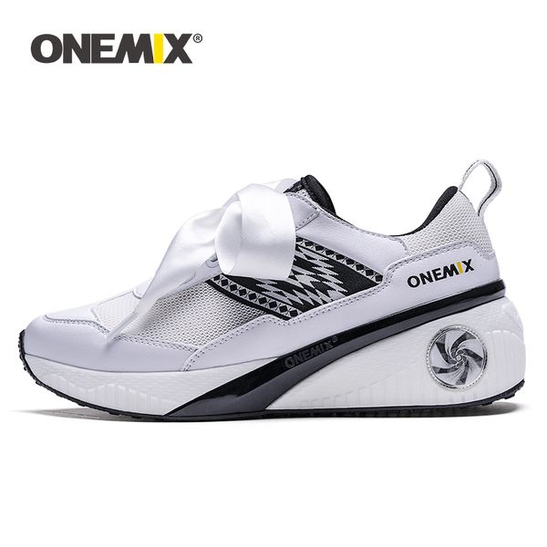 onemix women sneakers leather breathable mesh running shoes woman outdoor platform high heel height increasing walking shoes
onemix women sneakers leather breathable mesh running shoes woman outdoor platform high heel height increasing walking shoes