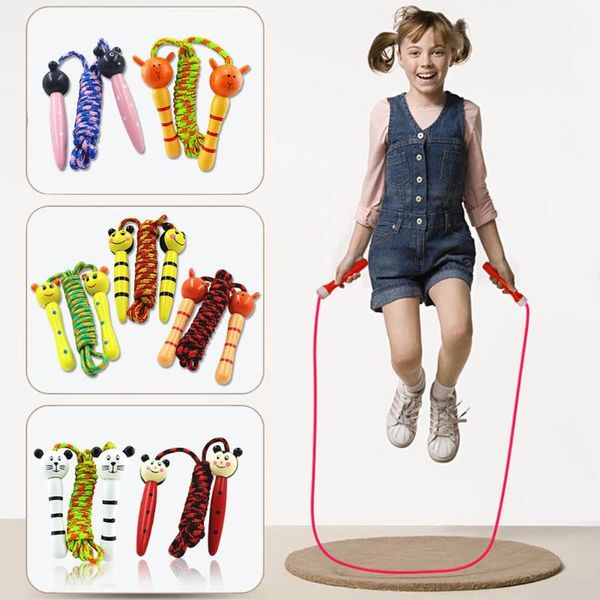 kids jump ropes wood handle sport bodybuilding fitness lovely cartoon skipping ropes lose weight exercise gym equipment#y2
kids jump ropes wood handle sport bodybuilding fitness lovely cartoon skipping ropes lose weight exercise gym equipment#y2
