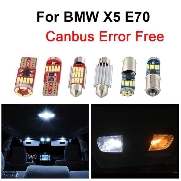 22pcs white canbus error led bulbs interior reading dome map light package kit for 2007-2013 x5 e70 glove box door lamp
22pcs white canbus error led bulbs interior reading dome map light package kit for 2007-2013 x5 e70 glove box door lamp