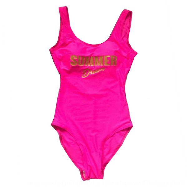 2020 one-piece swimsuit female rose red bikini swimsuit bikini gold print girl with bare back, White;black
2020 one-piece swimsuit female rose red bikini swimsuit bikini gold print girl with bare back, White;black
