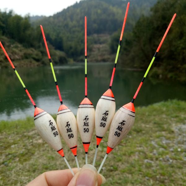 5pcs/lot fishing floats balsa flotteur peche shallow water & ice floating bobbers wooden float for fishing accessories tackle
5pcs/lot fishing floats balsa flotteur peche shallow water & ice floating bobbers wooden float for fishing accessories tackle