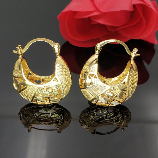 vintage african small hollow hoop earrings for girls/kids gold color ethiopian woman jewelry middle east/nigeria/arab ear zk40, Golden
vintage african small hollow hoop earrings for girls/kids gold color ethiopian woman jewelry middle east/nigeria/arab ear zk40, Golden