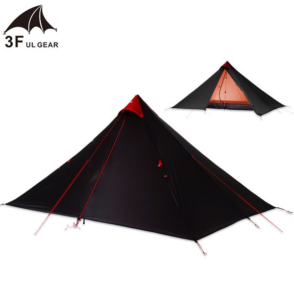 3f ul gear leaning tower pisa 1 person outdoor ultralight camping 3 season professional 15d silnylon tipi lanshan ul tent
3f ul gear leaning tower pisa 1 person outdoor ultralight camping 3 season professional 15d silnylon tipi lanshan ul tent